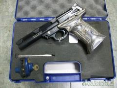 Smith & Wesson 22A .22 LR Long Rifle