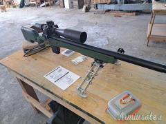 FX Airguns Drs 5.5