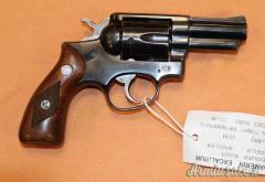 Revolver Ruger Speed Six Cal. 357M