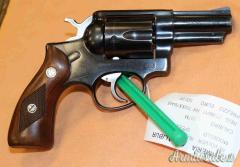 Revolver Ruger Speed Six Cal. 357M