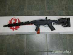 Ruger | Sturm PRECISION RIMFIRE .22LR 18