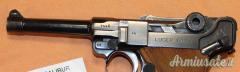 Pistola Luger P08 Cal. 7,65 Para