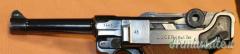 Pistola Luger P08 Cal. 7,65 Para