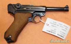 Pistola Luger P08 Cal. 7,65 Para
