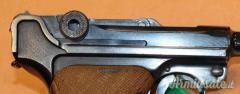 Pistola Luger P08 Cal. 7,65 Para