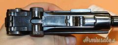 Pistola Luger P08 Cal. 7,65 Para