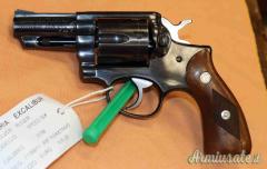 Revolver Ruger Speed Six Cal. 357M
