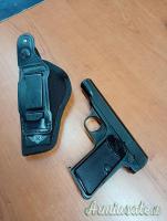 Browning Pistola  7.65mm Mannlicher  |  7.63mm Austria  |  7.65x21mm Usa
