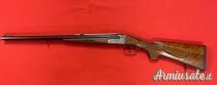 Merkel Africa 140A Lux  .470 Nitro Express