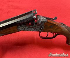 Merkel Africa 140A Lux  .470 Nitro Express