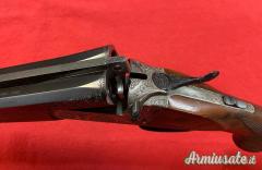 Merkel Africa 140A Lux  .470 Nitro Express