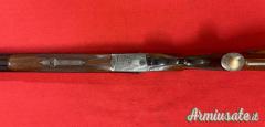Merkel Africa 140A Lux  .470 Nitro Express