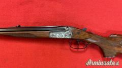 Merkel Africa 140A Lux  .470 Nitro Express