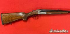 Merkel Africa 140A Lux  .470 Nitro Express