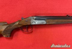 Merkel Africa 140A Lux  .470 Nitro Express