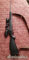 Weatherby  7 mm Remington Magnum