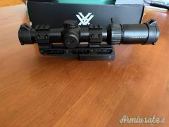 Vendo Ottica Vortex Stike Eagle 1-6x24 (SPF)