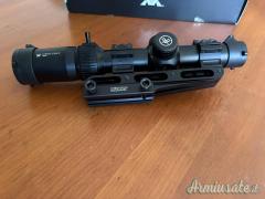 Vendo Ottica Vortex Stike Eagle 1-6x24 (SPF)