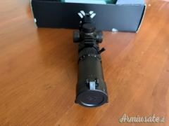 Vendo Ottica Vortex Stike Eagle 1-6x24 (SPF)