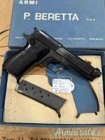 Beretta 951 7.65x22mm Parabellum  |  7.65x22mm Luger  | .30 Luger