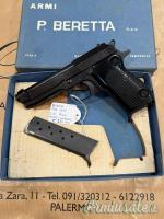 Beretta 951 7.65x22mm Parabellum  |  7.65x22mm Luger  | .30 Luger