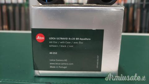 Leica Ultravid 8x20 br AquaDura
