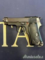 Beretta 35 .32 ACP  |  7.65x17mm Browning SR