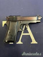 Beretta 35 .32 ACP  |  7.65x17mm Browning SR