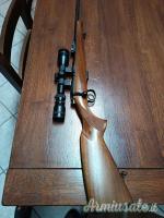 CZ | Ceska Zbrojovka 452 .22 Long Rifle