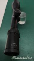 Swarovski Z4I 3-12x50 reticolo 4A300