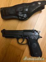 Beretta 98A1 9x21mm IMI
