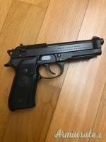 Beretta 98A1 9x21mm IMI