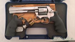 Smith & Wesson 686-6 .357 Magnum  |  9x31mmR  | .353 Casull