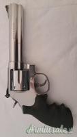 Smith & Wesson 686-6 .357 Magnum  |  9x31mmR  | .353 Casull