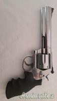 Smith & Wesson 686-6 .357 Magnum  |  9x31mmR  | .353 Casull