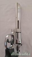 Smith & Wesson 686-6 .357 Magnum  |  9x31mmR  | .353 Casull