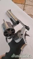 Smith & Wesson 686-6 .357 Magnum  |  9x31mmR  | .353 Casull