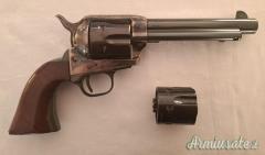Uberti Cattelman Colt 1873. Calibro .45 Colt + tamburo 45 acp