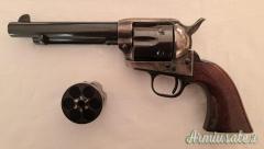 Uberti Cattelman Colt 1873. Calibro .45 Colt + tamburo 45 acp
