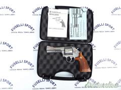 #564 Revolver Smith & Wesson cal. 357 magnum mod. 686-3