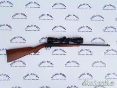 #566 Carabina semi automatica cal 22LR F.N.