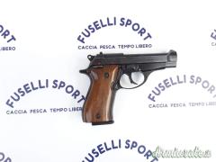 #569 Pistola semi automatica cal 7,65 Beretta mod. 81
