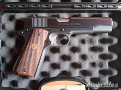 Colt MK IV serie 70 GOVERNMENT 9x19mm Parabellum | Luger | NATO