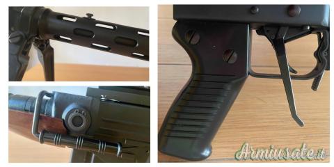Carabina semiautomatica SIG 510/4 monomatricola