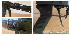 Carabina semiautomatica SIG 510/4 monomatricola