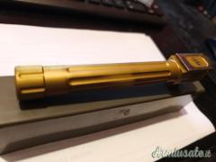 Shadow System Gold Fluted Barrel 9x21mm IMI