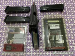 CZ | Ceska Zbrojovka Sp 01 9x21mm IMI