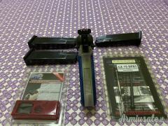 CZ | Ceska Zbrojovka Sp 01 9x21mm IMI