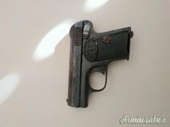 Pistola Haenel