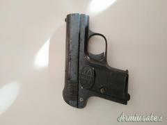 Pistola Haenel